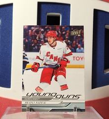 Bradly Nadeau 2024-25 - Young Guns Rookie #208 Upper Deck Series 1